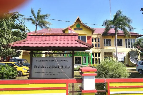 Kantor Kecamatan Singkawang Selatan