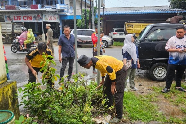 Gotong Royong Singkawang Selatan